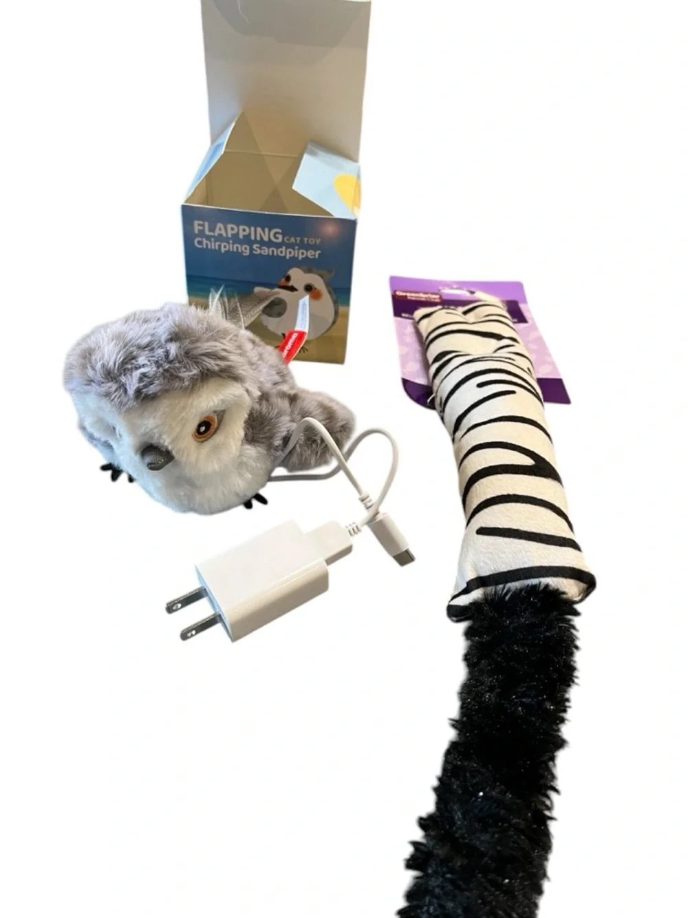 2 Cat Toys ((NWT))